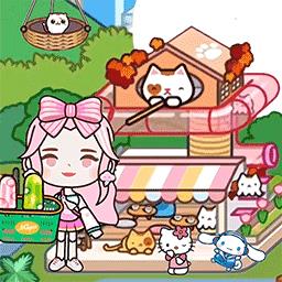 我的梦想花园小镇游戏