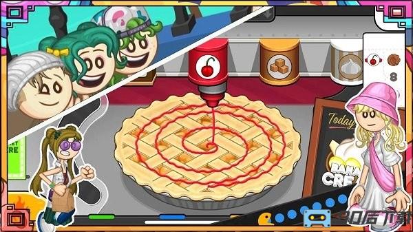 模拟小镇餐厅手游