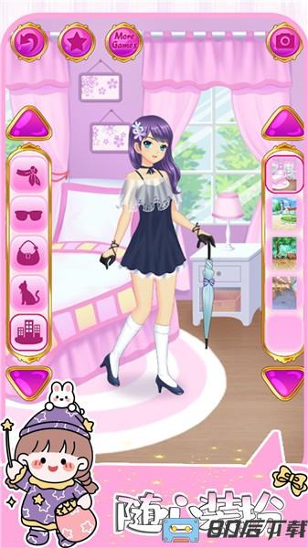 潮流动漫装扮手游下载