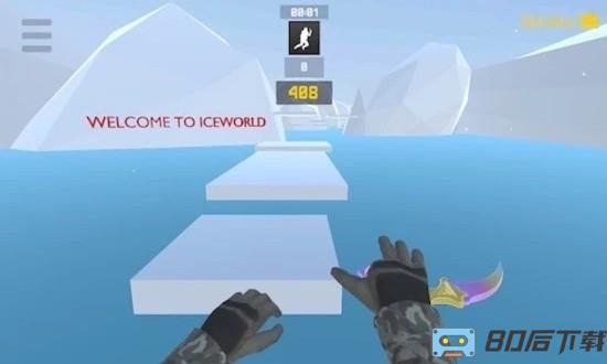 反恐跳跃模拟器单机版