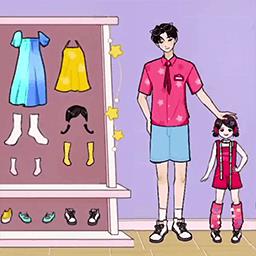 收纳换装高手游戏