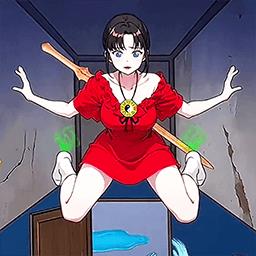 老妹你别怕游戏