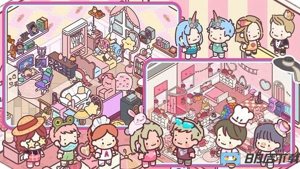 口袋小镇世界手机版