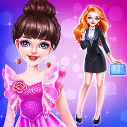 凯莉职场搭配工坊游戏