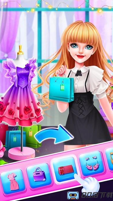 凯莉职场搭配工坊游戏