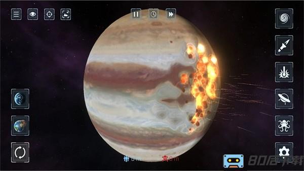 行星爆炸模拟器2024最新版