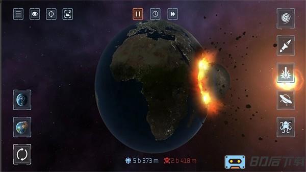 行星爆炸模拟器2024最新版