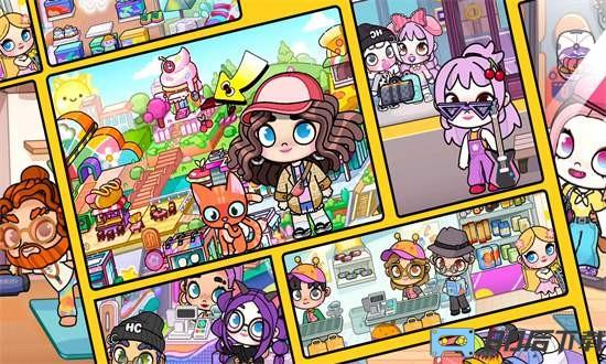 米加小镇日常vlog最新版