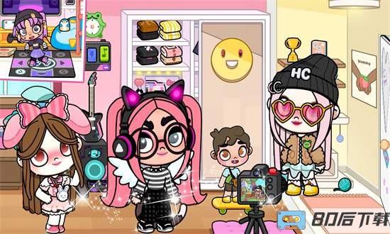 米加小镇日常vlog最新版