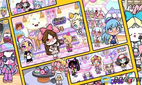 米加小镇日常vlog最新版