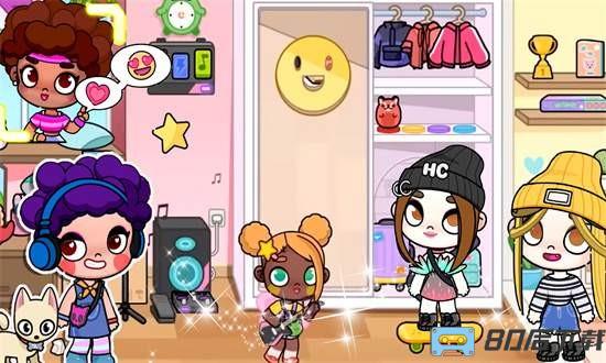 米加小镇日常vlog最新版