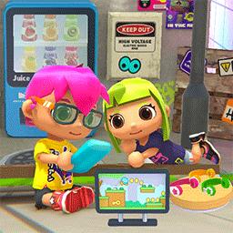 迷你校园家庭屋游戏