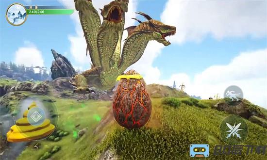 方舟吞噬进化最新版