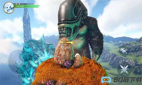 方舟吞噬进化最新版