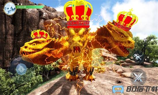 方舟吞噬进化最新版