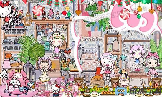 托卡世界乐园手游