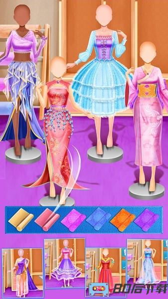 婚纱设计大奖赛手机版