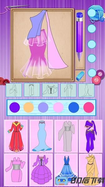 婚纱设计大奖赛手机版