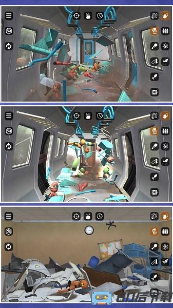 模拟破坏小兵2手游