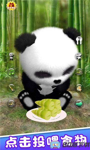 会说话的熊猫游戏