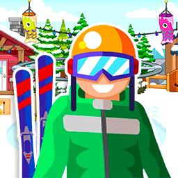 滑雪帝国手机版