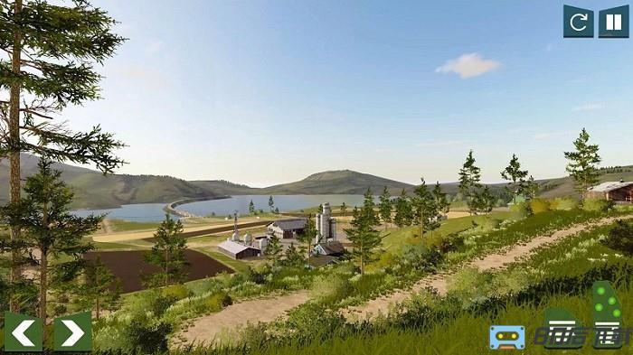 真实农场模拟器3D手机版