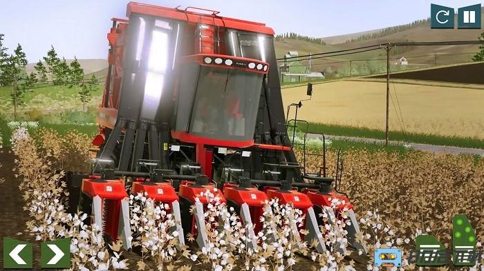 真实农场模拟器3D手机版