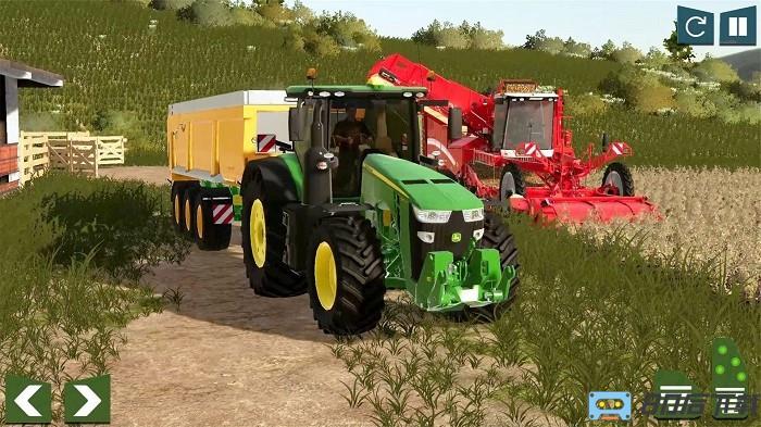 真实农场模拟器3D手机版