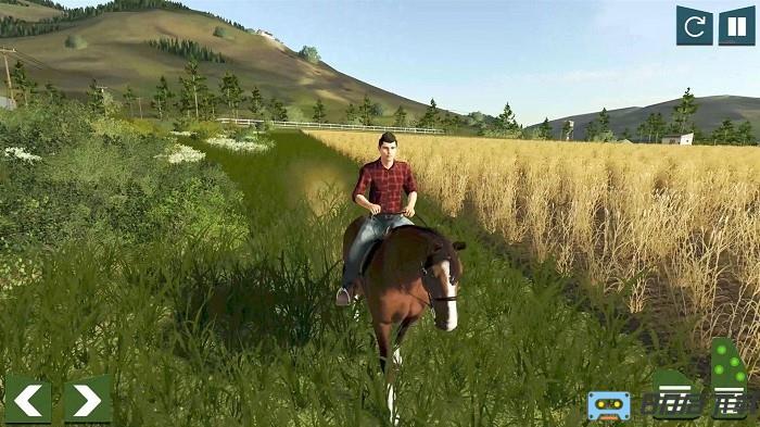 真实农场模拟器3D手机版