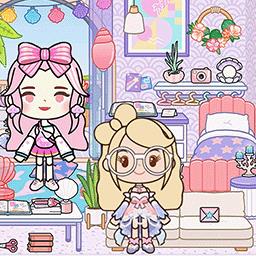 世界米加小镇游戏