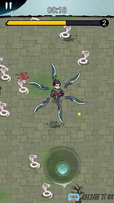 飞刀英雄大师游戏