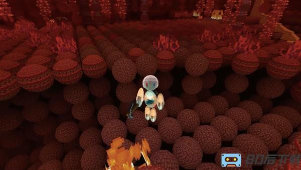 像素岛沙盒建造游戏