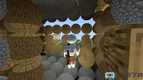 像素岛沙盒建造游戏