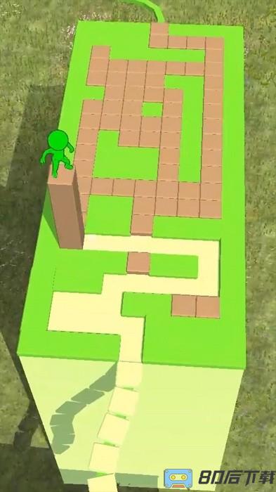 堆叠小能手游戏