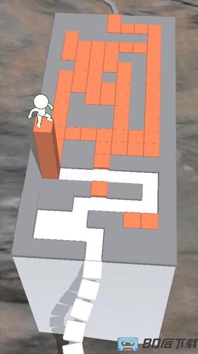 堆叠小能手游戏