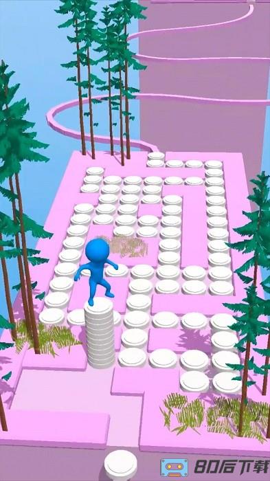 堆叠小能手游戏