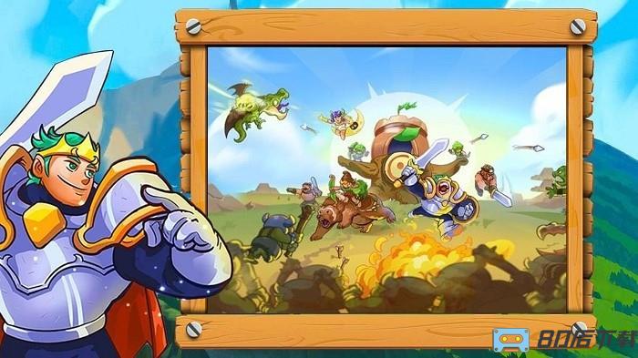 部落生存冒险手游