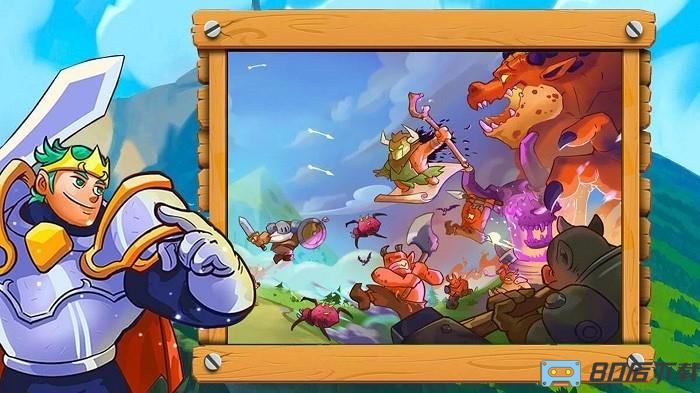 部落生存冒险手游