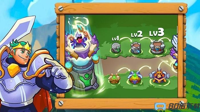 部落生存冒险手游