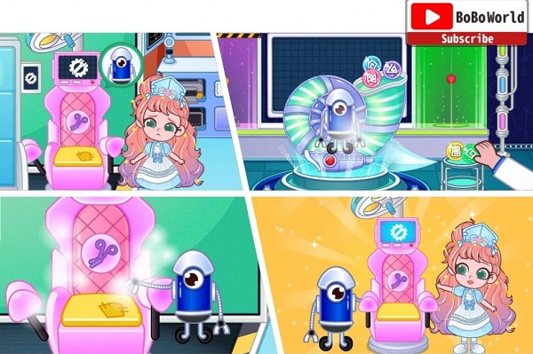 啵啵世界医院游戏