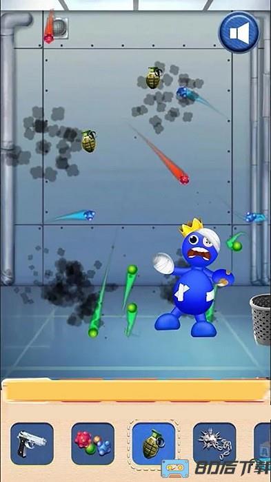 踢开一切小游戏