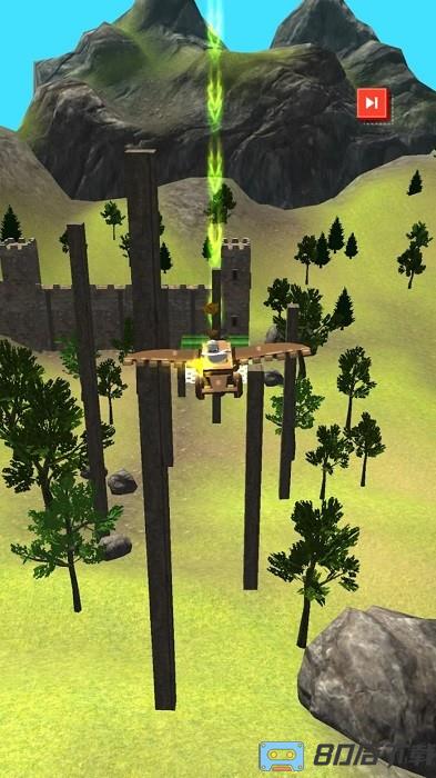 飞天小飞机游戏