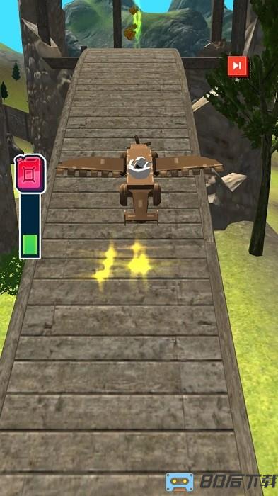 飞天小飞机游戏