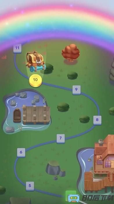 超级点点消手机版