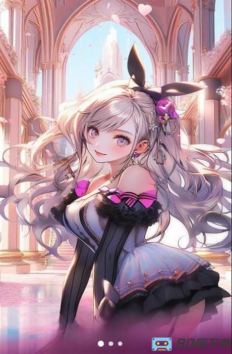 少女次元换装游戏