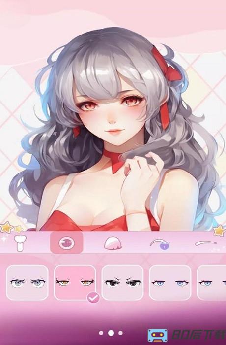 少女次元换装游戏