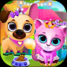 芭比魔法猫咪手机版