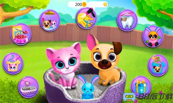 芭比魔法猫咪手机版 芭比魔法猫咪中文版下载