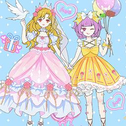 萝莉时尚换装游戏