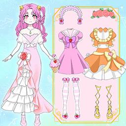 暖暖少女养成手游